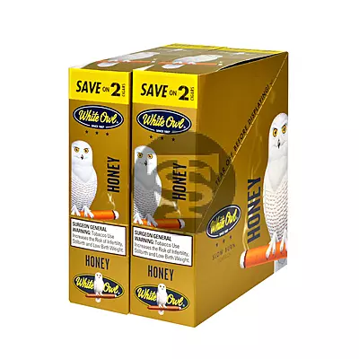WHITE OWL SAVON2 WHITE OWL SAVON2