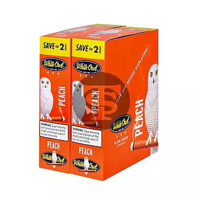 WHITE OWL SAVON2 WHITE OWL SAVON2