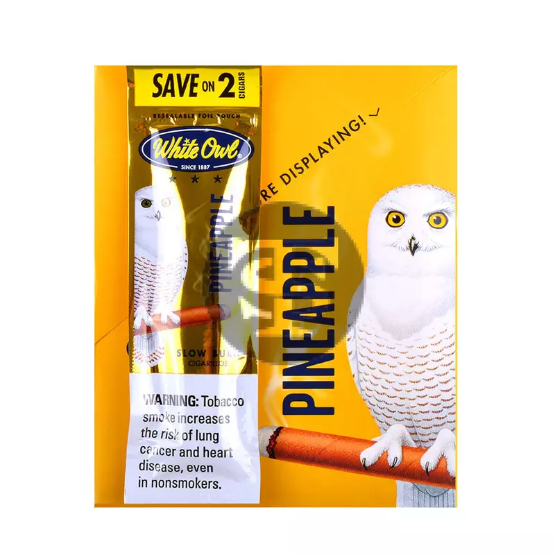 WHITE OWL SAVON2