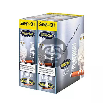 WHITE OWL SAVON2 WHITE OWL SAVON2