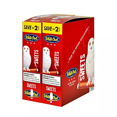 WHITE OWL SAVON2 WHITE OWL SAVON2
