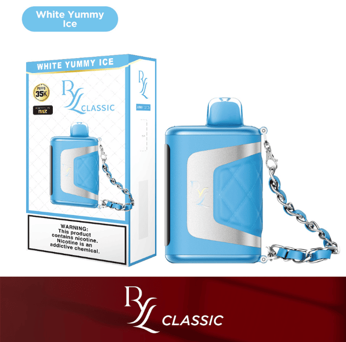 RYL WHITE YUMMY ICE