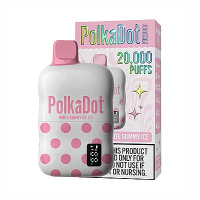 POLKADOT VAPE PEN 20K
