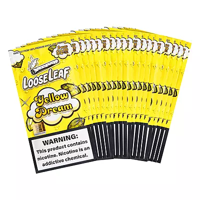 LOOSE LEAF WRAP $2.99 2PK LOOSE LEAF WRAP $2.99 2PK